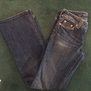 American eagle jeans